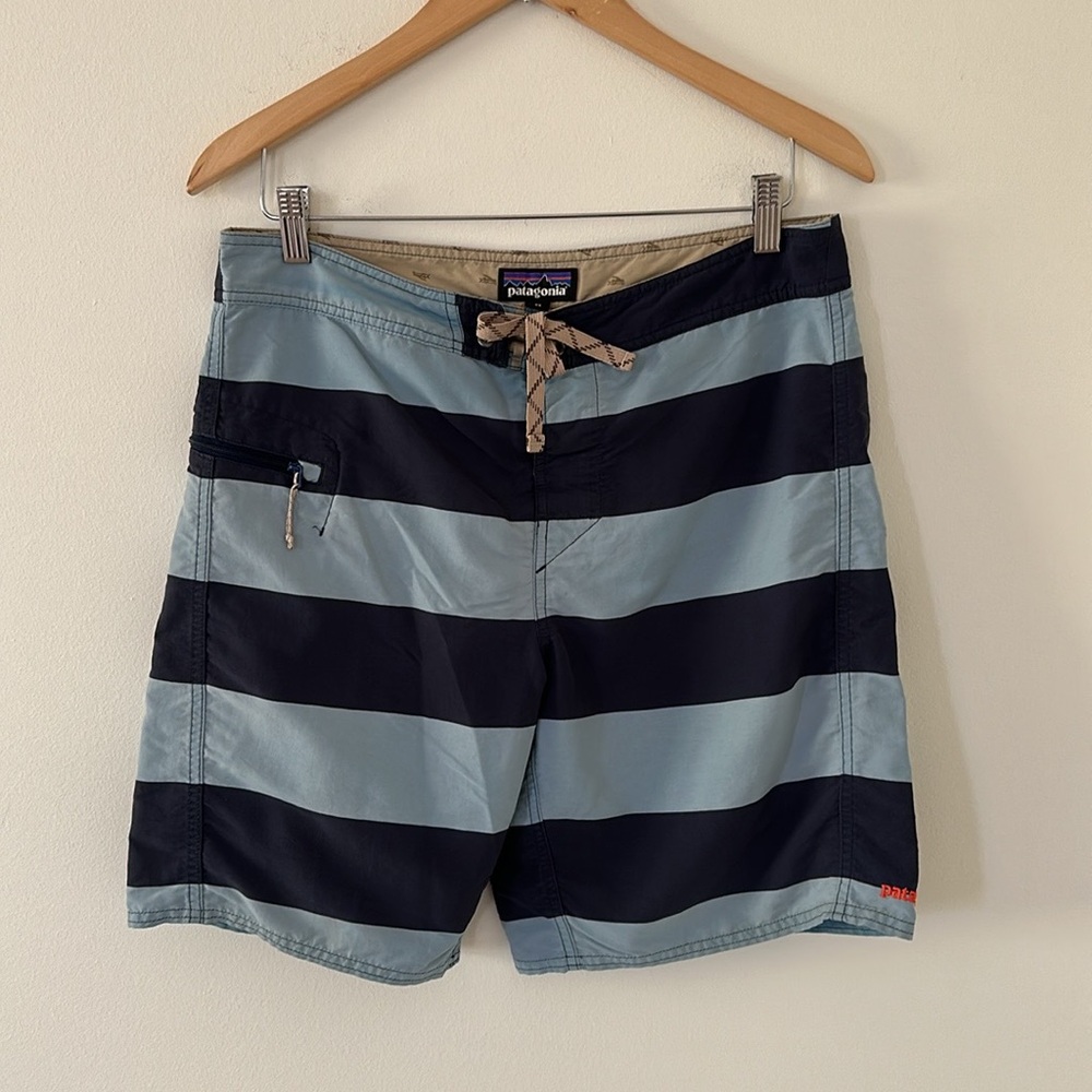 Patagonia Wavefarer Mens Board Shorts - Picture 6 of 6